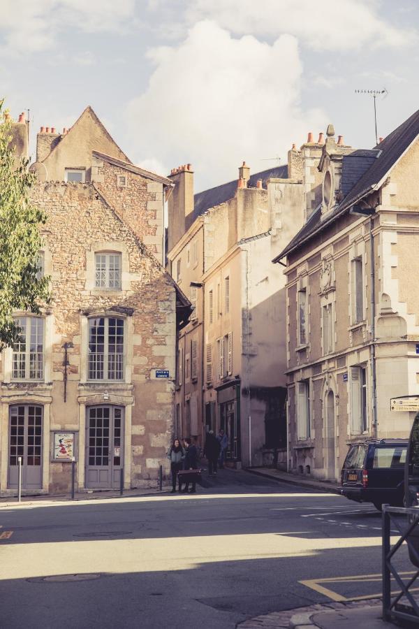 La Maison De La Liberte Alexandra David-Neel Poitiers Exterior photo